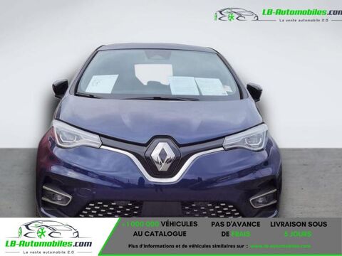 Annonce voiture Renault Zo 37800 
