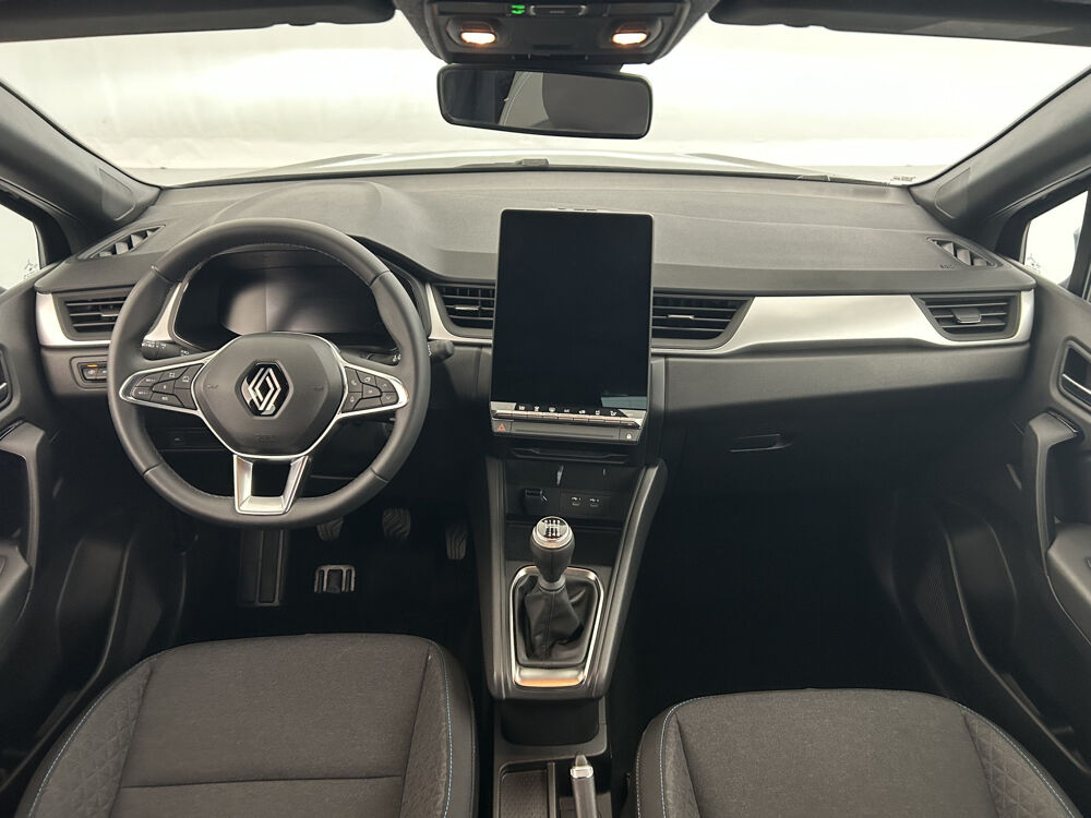 Captur Eco-G 100 ch Evolution 5p 2025 occasion 35170 Bruz