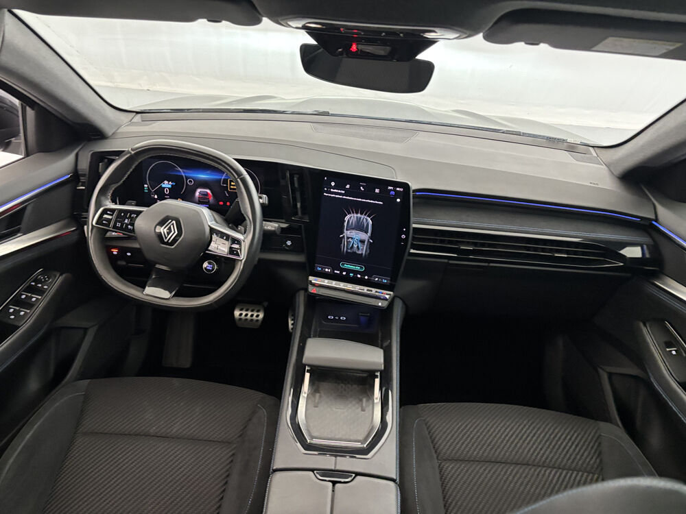 Austral E-Tech hybrid 200 Iconic esprit Alpine 5p 2023 occasion 35170 Bruz