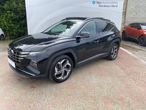 Hyundai Tucson 1.6 T-GDI 230 Hybrid BVA6 Executive 5p 2021 occasion Le Bouscat 33110