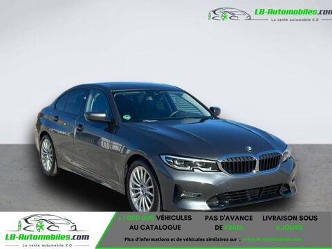 BMW Série 3 330d xDrive 265 ch BVA 2019 occasion Beaupuy 31850