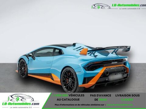 Annonce voiture Lamborghini Huracan 413300 