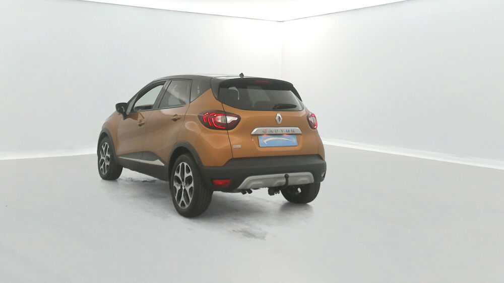 Captur TCe 150 FAP EDC Intens 5p 2019 occasion 35170 Bruz