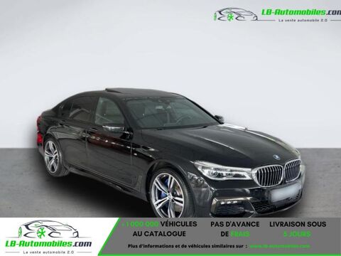 BMW Série 7 740d xDrive 320 ch BVA 2019 occasion Beaupuy 31850