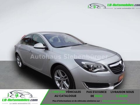 Opel Insignia 1.6 Turbo 170 ch BVM 2015 occasion Beaupuy 31850