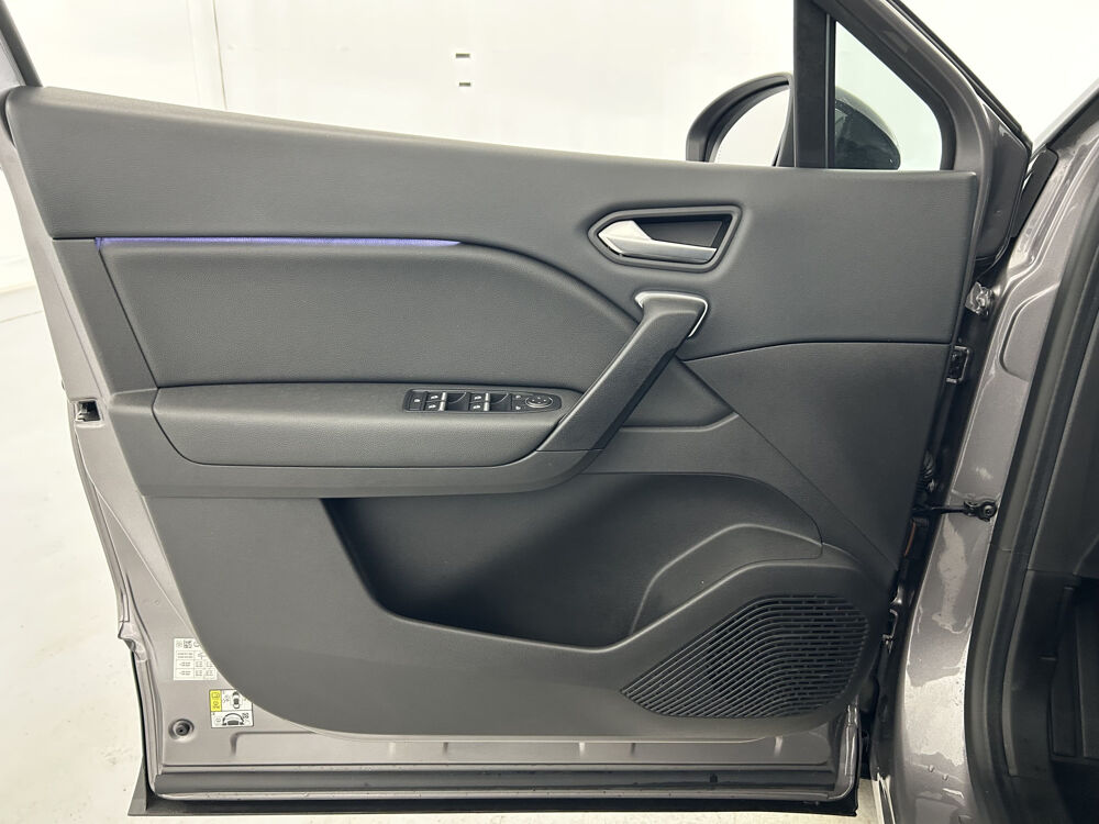 Captur E-Tech Plug-in 160 21 Intens 5p 2022 occasion 35170 Bruz