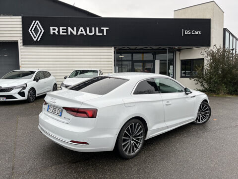 Coup&eacute; 2.0 TDI 190ch 2018 occasion 31180 Castelmaurou