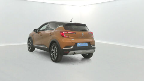Captur Blue dCi 95 Intens 5p 2020 occasion 35170 Bruz