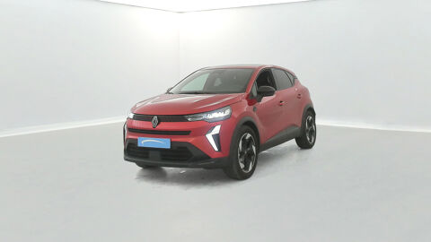 Annonce voiture Renault Captur 25390 €