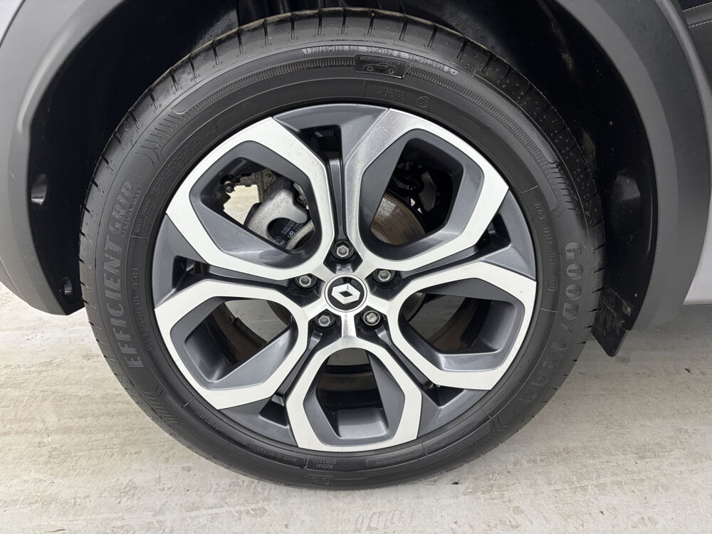 Captur E-Tech full hybrid 145 Techno 5p 2023 occasion 35170 Bruz