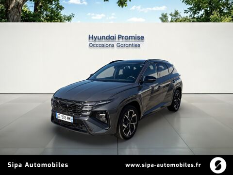 Tucson 1.6 T-GDI 215 Hybrid BVA6 N Line Executive 5p 2024 occasion 33110 Le Bouscat