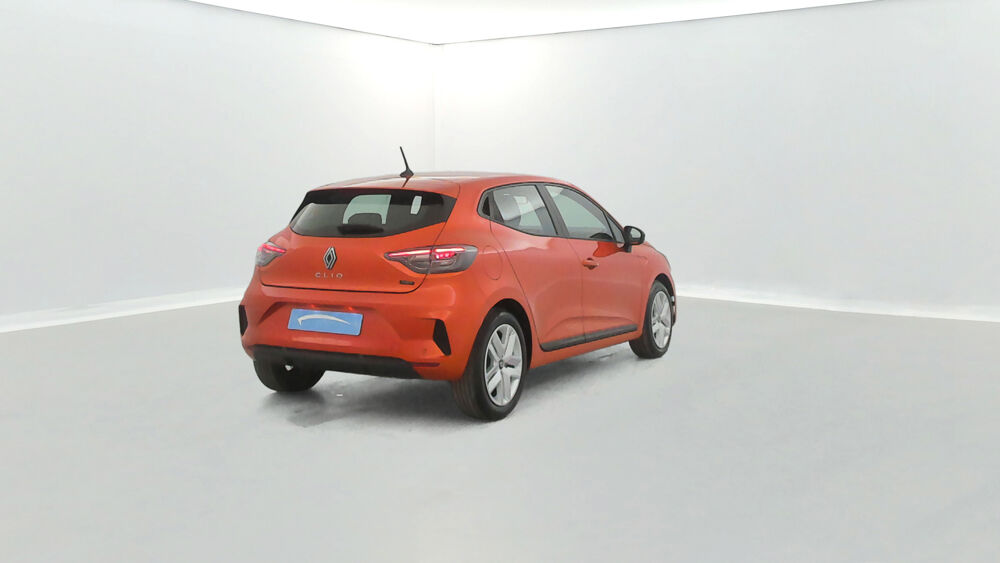 Clio E-Tech full hybrid 145 Evolution 5p 2024 occasion 35170 Bruz