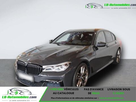 Annonce voiture BMW Srie 7 50800 