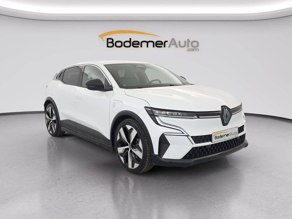 M&eacute;gane EV60 220 ch optimum charge Techno 5p 2022 occasion 35170 Bruz