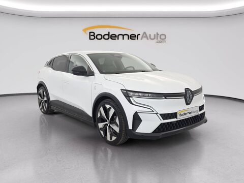 M&eacute;gane EV60 220 ch optimum charge Techno 5p 2022 occasion 35170 Bruz