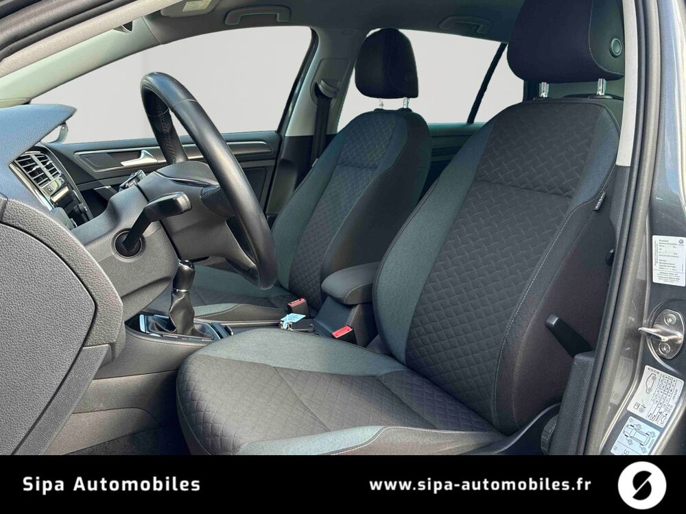Golf 1.5 TSI 130 EVO BVM6 IQ.DRIVE 5p 2019 occasion 33110 Le Bouscat