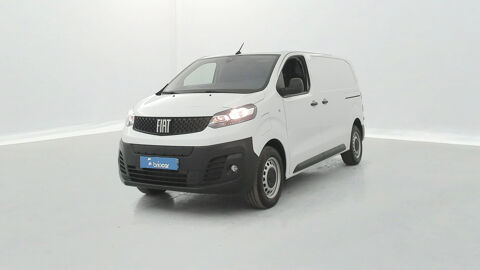 Annonce voiture Fiat Scudo 21990 