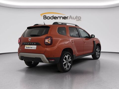 Duster ECO-G 100 4x2 Prestige 5p 2022 occasion 35170 Bruz