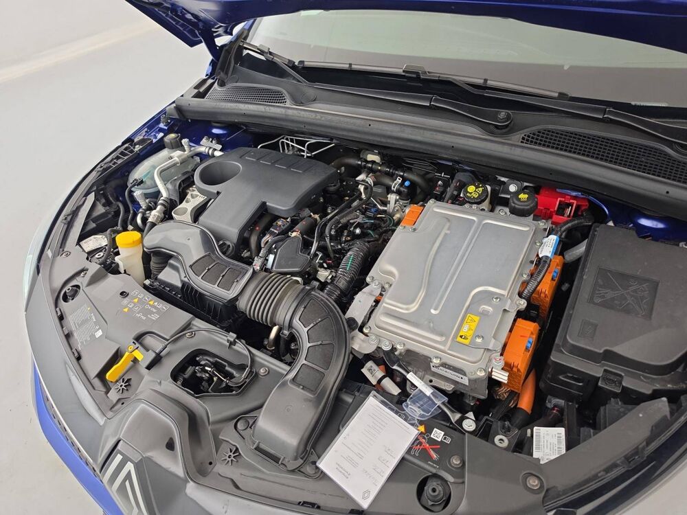 Clio E-Tech full hybrid 145 ch GSR2 Techno 5p 2025 occasion 35170 Bruz