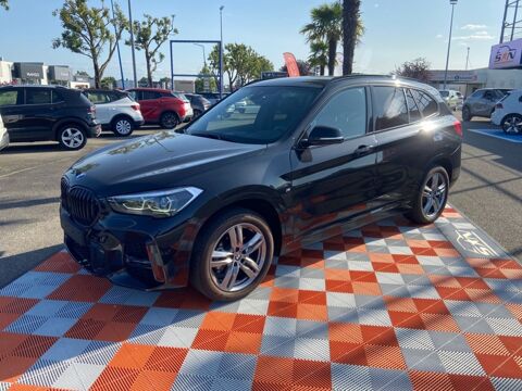 Annonce voiture BMW X1 37480 