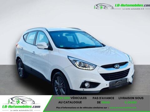 Hyundai iX35 2.0 CRDi 136 BVA 2015 occasion Beaupuy 31850