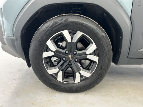 Duster Hybrid 140 Extreme 5p 2025 occasion 35170 Bruz