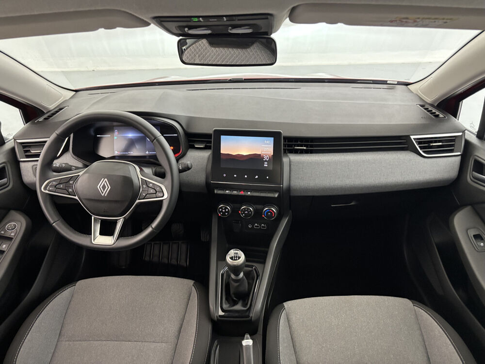 Clio Blue dCi 100 ch GSR2 Evolution 5p 2025 occasion 35170 Bruz