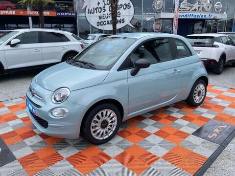 Fiat 500 1.0 Hybrid 70cv JA 15 2024 occasion Lescure-d'Albigeois 81380