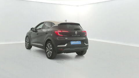 Captur E-Tech Plug-in 160 Initiale Paris 5p 2020 occasion 35170 Bruz