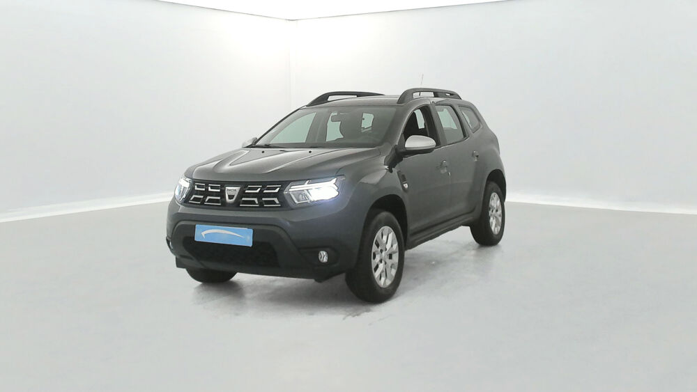Duster TCe 150 FAP 4x2 EDC Confort 5p 2022 occasion 35170 Bruz