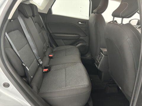 Captur TCe 90 21 Zen 5p 2022 occasion 35170 Bruz