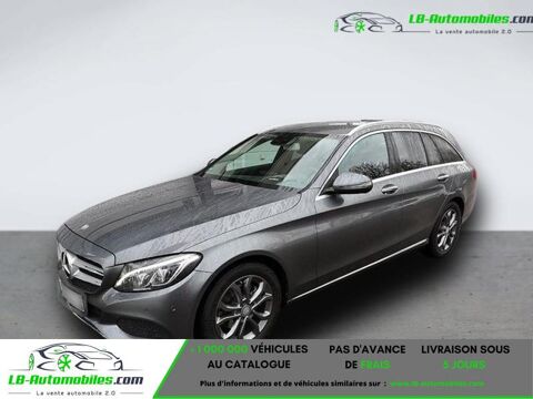 Mercedes Classe C 200 BVA 2016 occasion Beaupuy 31850