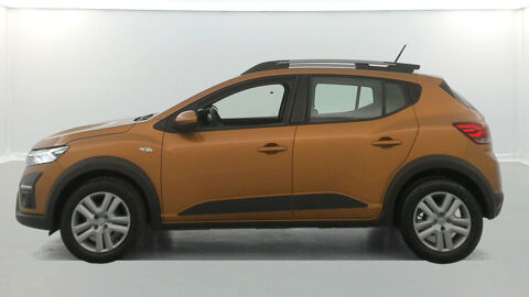 Sandero TCe 90 22 Stepway Confort 5p 2022 occasion 35170 Bruz