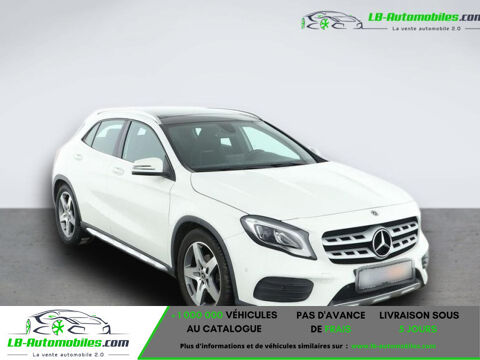 Mercedes Classe GLA 200 BVA 2018 occasion Beaupuy 31850