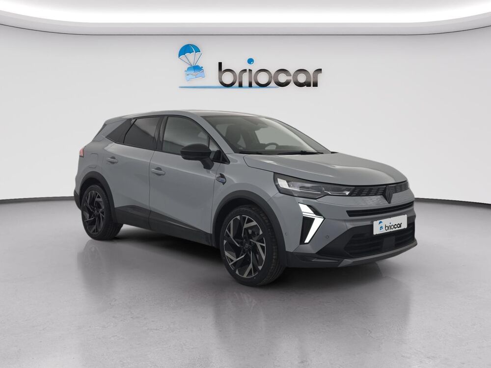Symbioz 1.6 E-Tech full hybrid 145ch esprit Alpine + Roue de secours 2024 occasion 35170 Bruz