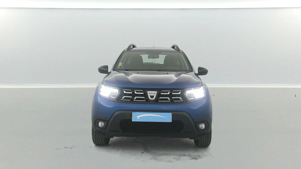 Duster Blue dCi 115 4x2 Confort 5p 2021 occasion 35170 Bruz
