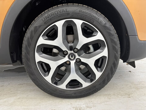 Captur TCe 150 FAP EDC Intens 5p 2019 occasion 35170 Bruz