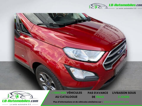 Ford Ecosport 1.5 TDCi EcoBlue 125ch 4x4 BVM 2019 occasion Beaupuy 31850