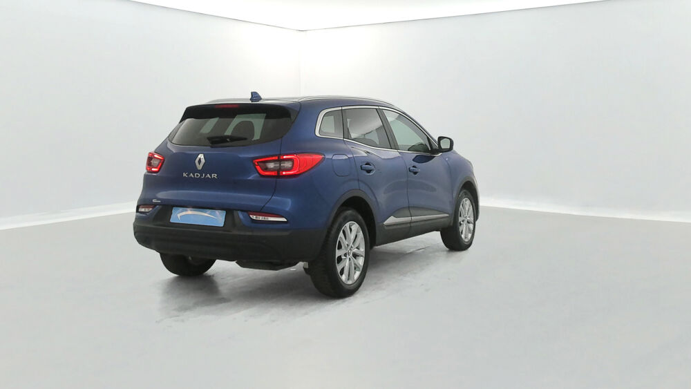 Kadjar Blue dCi 115 Business 5p 2020 occasion 35170 Bruz