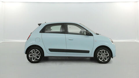 Twingo III E-Tech Equilibre 5p 2022 occasion 35170 Bruz