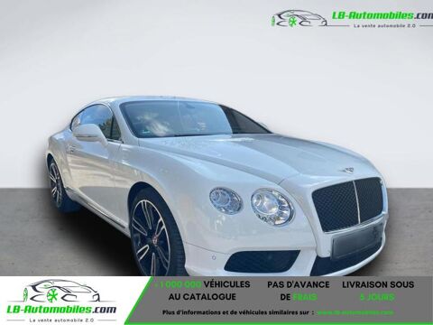 Bentley Continental GT V8 4.0 507 ch BVA 2016 occasion Beaupuy 31850