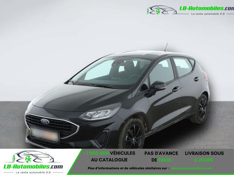 Ford Fiesta 1.0 EcoBoost 125 ch mHEV BVA 2022 occasion Beaupuy 31850