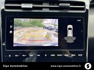 Tucson 1.6 T-GDI 265 HTRAC Plug-in BVA6 Business 5p 2023 occasion 33110 Le Bouscat