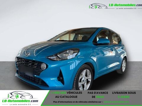 Annonce voiture Hyundai i10 18300 