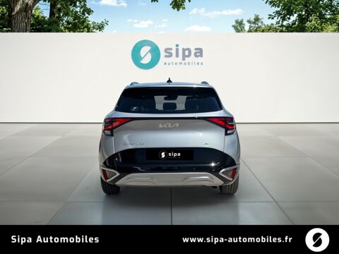 Sportage 1.6 T-GDi 230ch ISG Hybride BVA6 4x2 Design 5p 2023 occasion 33110 Le Bouscat