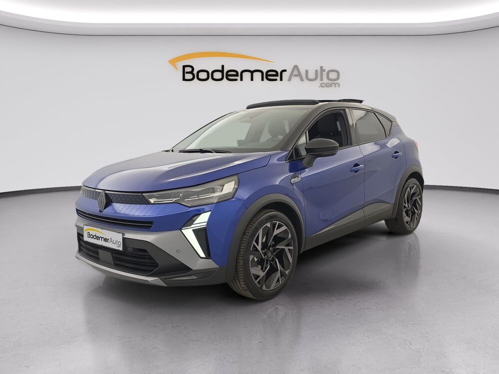 Captur E-Tech full hybrid 145 ch esprit Alpine 5p 2025 occasion 35170 Bruz
