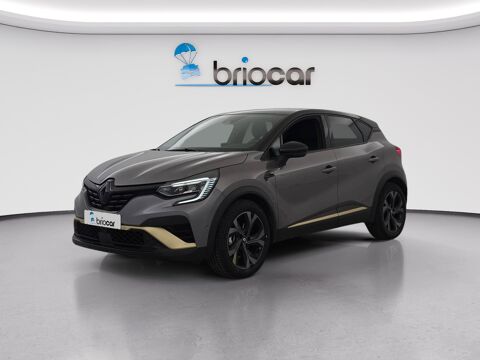 Annonce voiture Renault Captur 21790 €