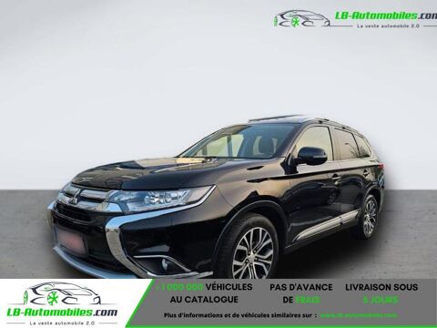 Mitsubishi Outlander 2.2 DI-D 150 4WD BVA 2016 occasion Beaupuy 31850