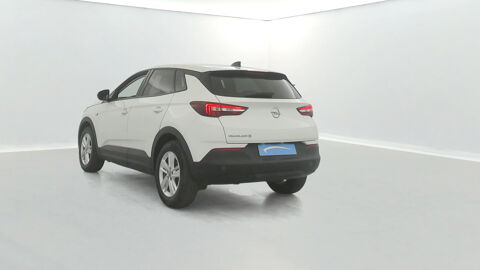 Grandland x 1.5 Diesel 130 ch BVA8 Edition 5p 2020 occasion 35170 Bruz