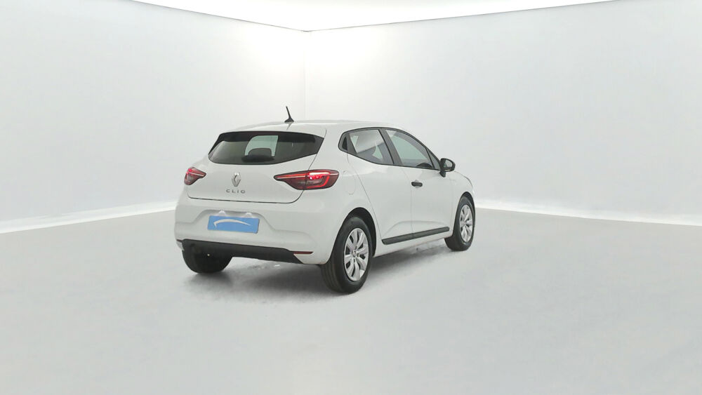 Clio SCe 65 Authentic 5p 2023 occasion 35170 Bruz